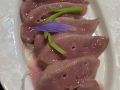 生鹅肝-围炉夜话·潮汕卤水火锅(榕江店)