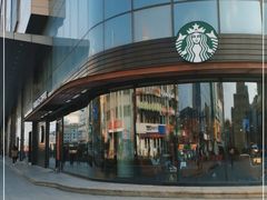 -星巴克(延吉百利城店)