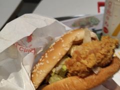 -麦当劳(黄石北路店)