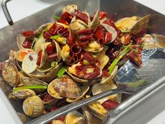 -必点海鲜·海肠捞饭·鲅鱼水饺(滨江道店)