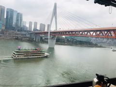 景观位-嫩芽·重庆菜馆(十八梯露台观景店)