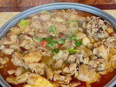 -彭记铁锅肥肠(东四总店)