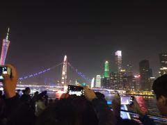 -珠江夜游广州塔·中大码头