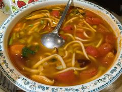 -巴依兄弟西域美食(机场店)