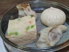 点心组合-同得兴 Since·1995 传统苏式面馆(嘉馀坊店)