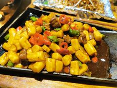 -吴越荣记苏州菜·松鼠桂鱼100%活鱼现做(斜塘老街店)