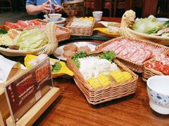 -古关火锅店(古北水镇景区店)