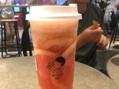-喜茶(上海正大广场店)