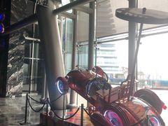 -西安W酒店·WEI全味西餐厅