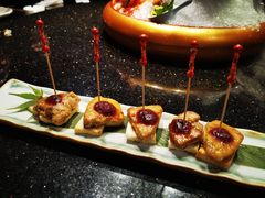 -上井料理黑金店(IFS国金中心店)