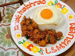 -曼谷食堂·泰国家庭料理