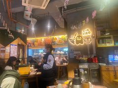 大堂-木屋烧烤(龙岗南联店)