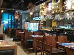 大堂-海小馆海鲜餐厅(茂业百货店)