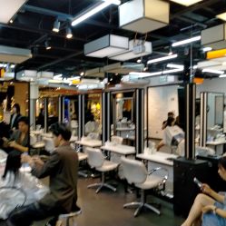 -CIT造型·烫发·染发