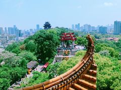 -黄鹤楼公园(黄鹤楼)