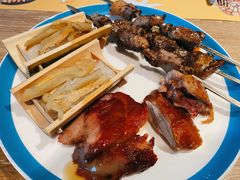 -咖啡苑自助餐厅·中国大饭店
