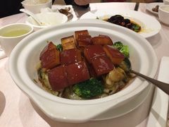 料理东坡肉-锦粤宫·精致粤菜(深圳北站店)