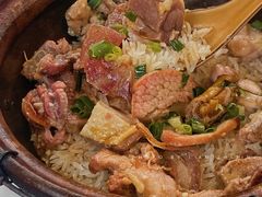 -容里煲仔饭(利丰北路店)