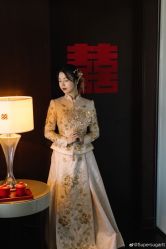 点击看大图 -荷玛高端新娘跟妆团队·彩妆培训
