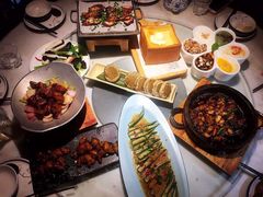 -绿茶餐厅(西湖银泰百货店)