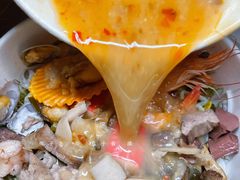 -三爷糟粕醋·鲜鱼汤·海南特色小吃(新华南路店)