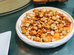 -二姐家三个拿手菜·北塘海鲜·大馅锅贴王(北辰店)
