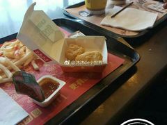 -麦当劳(红旗路店)