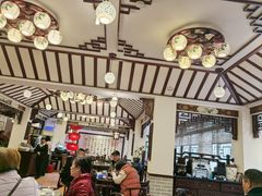 -山水茶艺馆·点心粤菜·30年老字号