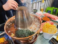 -寻小欢焖烤羊肉串(九眼桥店)