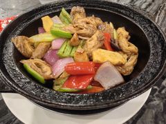 啫啫大肠-美极鲜食坊(宝安南路店)