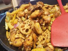 -椒行天下干锅牛蛙·(万宝店)