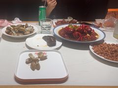 -杨氏青龙虾·羊蝎子(托乐嘉店)