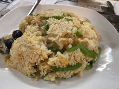 马介休炒饭-雅憩花园餐厅