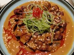 -青雅中餐厅(大连金石滩绿发希尔顿度假酒店)