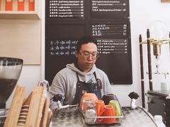 -COFFEE HOLIC(朝外SOHO店)
