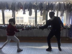 -尚剑击剑中心(铁山路馆)