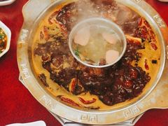 -山城年华老火锅(玉林店)