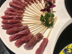 涮羊瓜条-南门涮肉(上海一店)