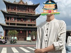 -大同古城-太平楼