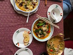 -南沙游艇会·大兵船餐厅