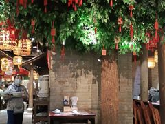 大堂-南京大牌档(香港广场店)