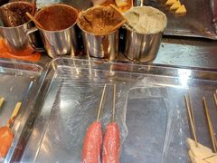 -小红旗臭豆腐炸冷面(万达店)