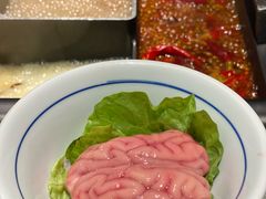 鲜脑花-巴奴毛肚火锅(悠唐购物中心店)