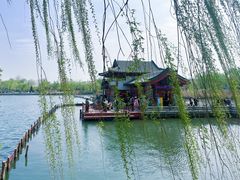 -济南大明湖景区