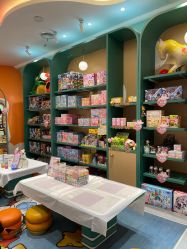 -奈尔宝·儿童乐园·亲子餐厅(苏州大悦城店)