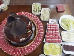 -津门老羊家·铜锅涮羊肉·烧烤(科技园店)