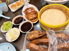 -鸿运楼烤鸭店(天桥店)