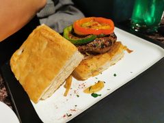 -Lets burger非常汉堡·环球风味(蓝色港湾店)