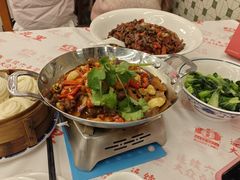 -堂瓦里·33年传统赣菜(第一街区店)