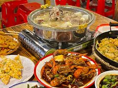 -冶建镜子·老南昌大排档·江西虾王(总店)